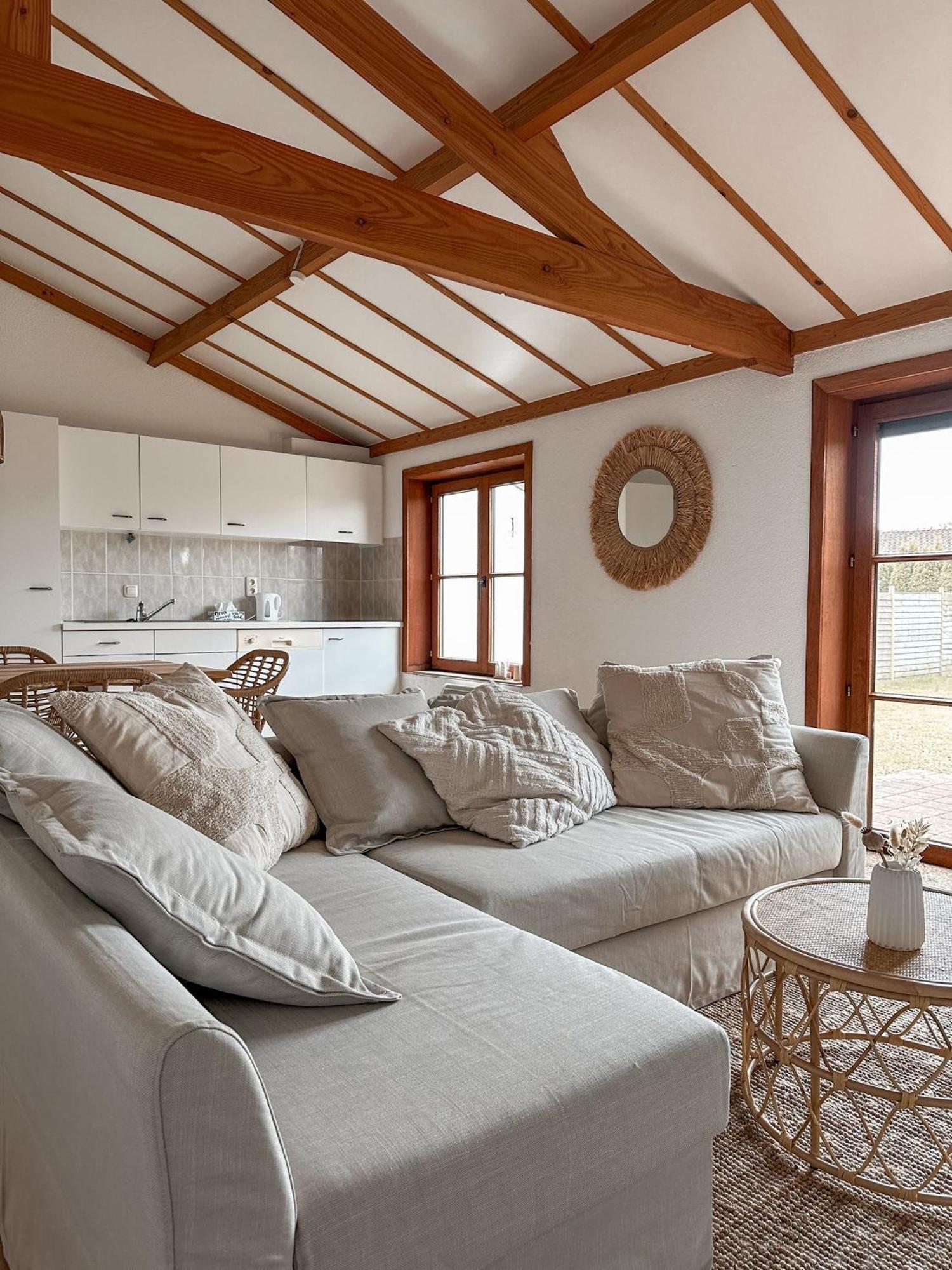 Boho Beach House デ ハーン エクステリア 写真