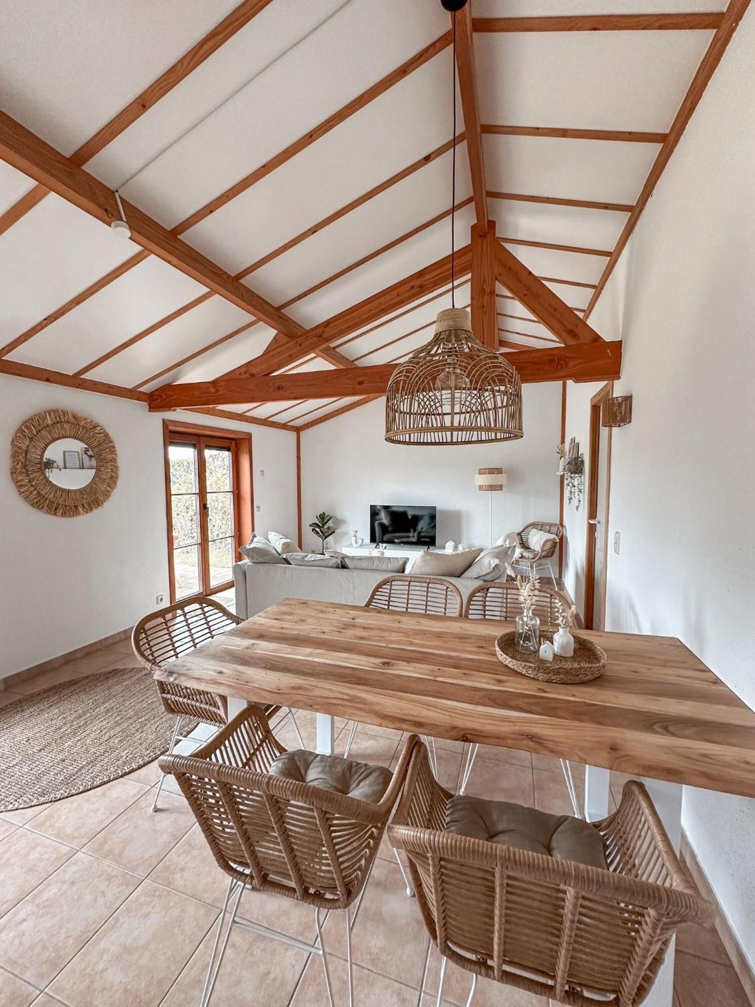 Boho Beach House デ ハーン エクステリア 写真